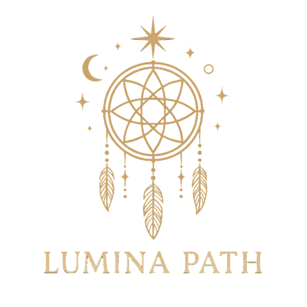 The Lumina Path logo